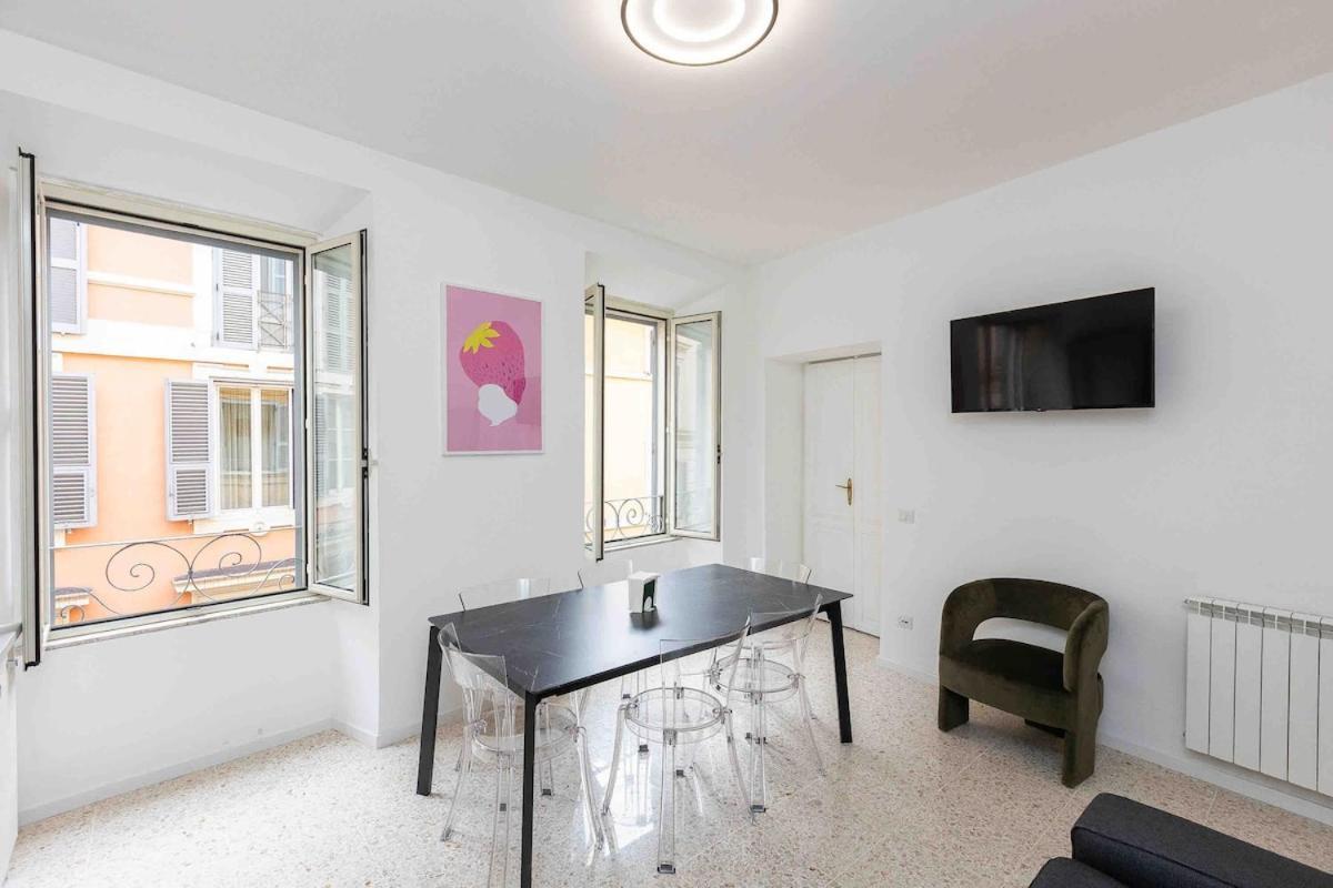 Appartamento Iron Flat Spagna Steps Roma