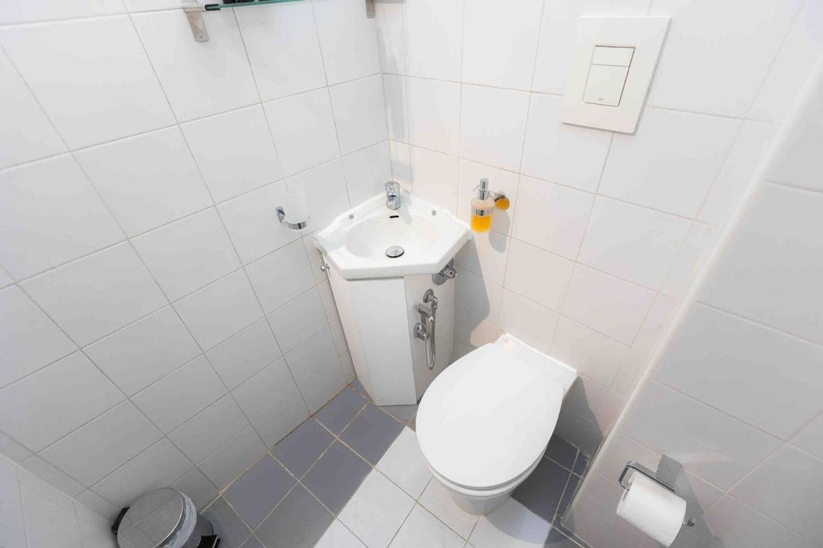 Apartamento Iron Flat Spagna Steps *