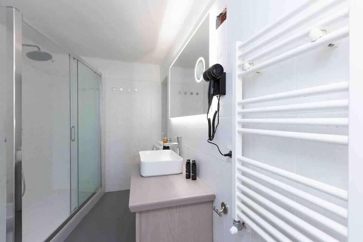 Iron Flat Spagna Steps Apartamento *