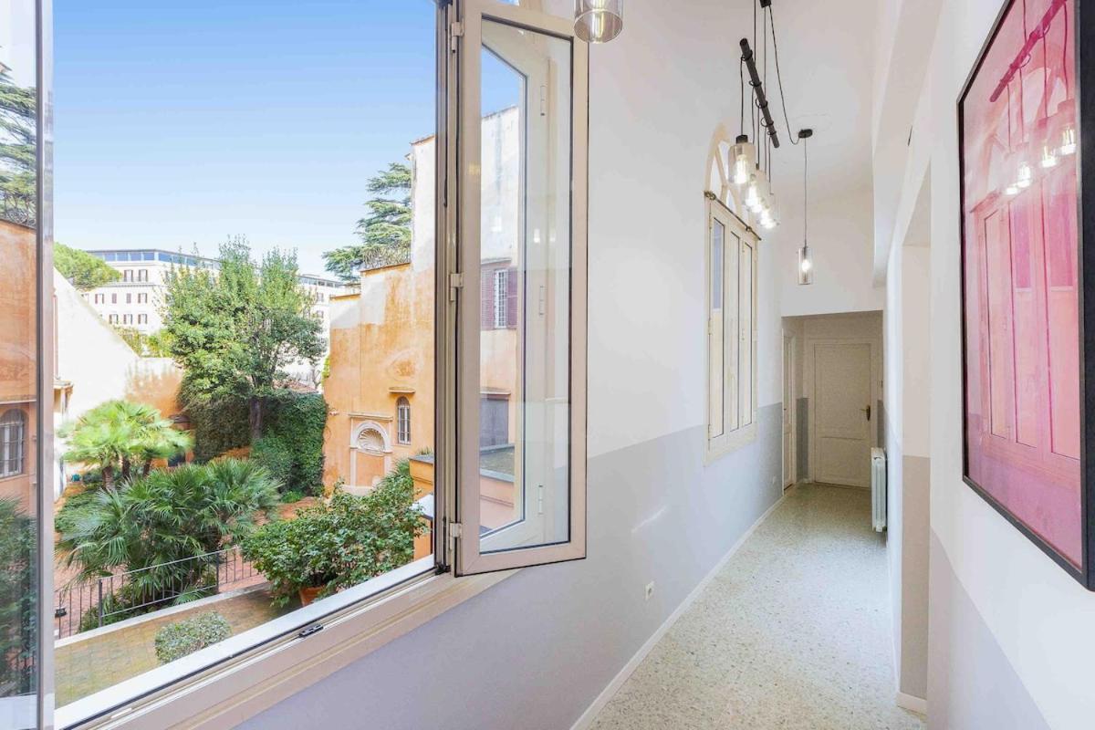 Iron Flat Spagna Steps
