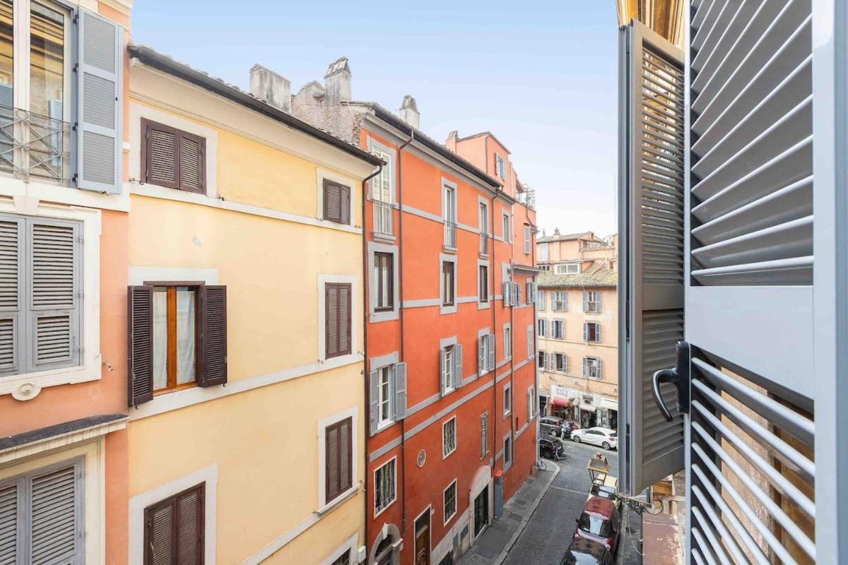Iron Flat Spagna Steps Appartamento *