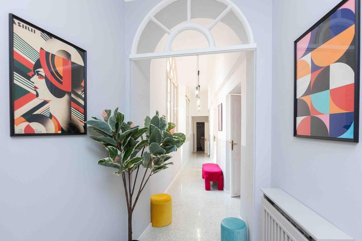 Apartamento Iron Flat Spagna Steps *