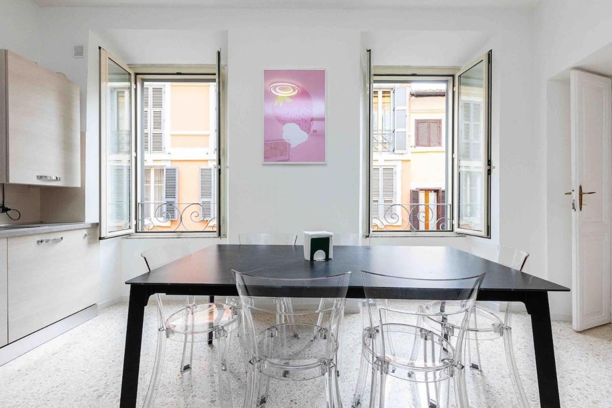 Apartamento Iron Flat Spagna Steps Roma