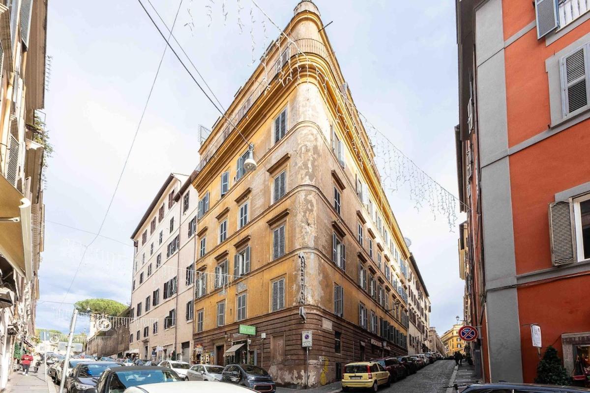 Iron Flat Spagna Steps *