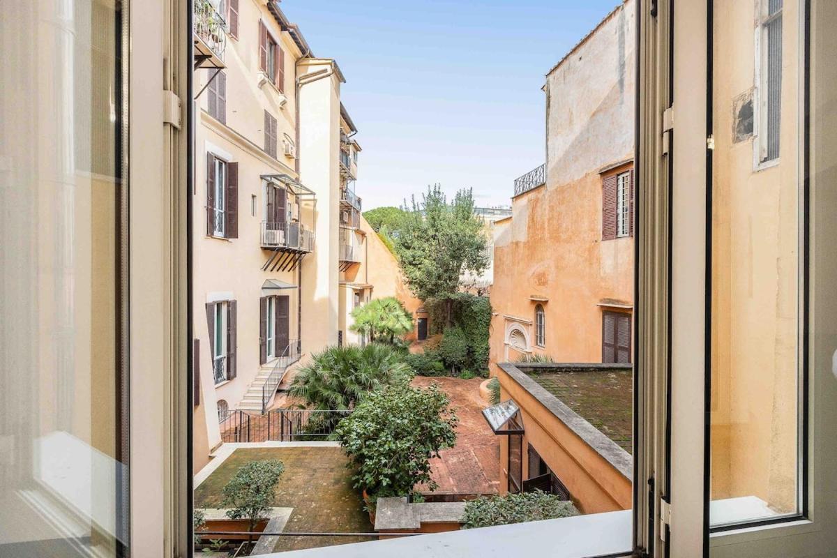 Iron Flat Spagna Steps