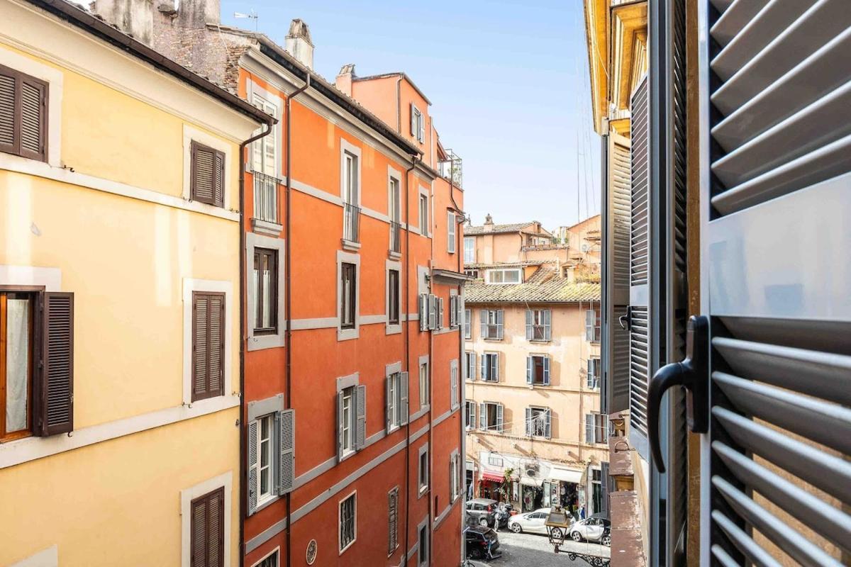 Iron Flat Spagna Steps Appartamento